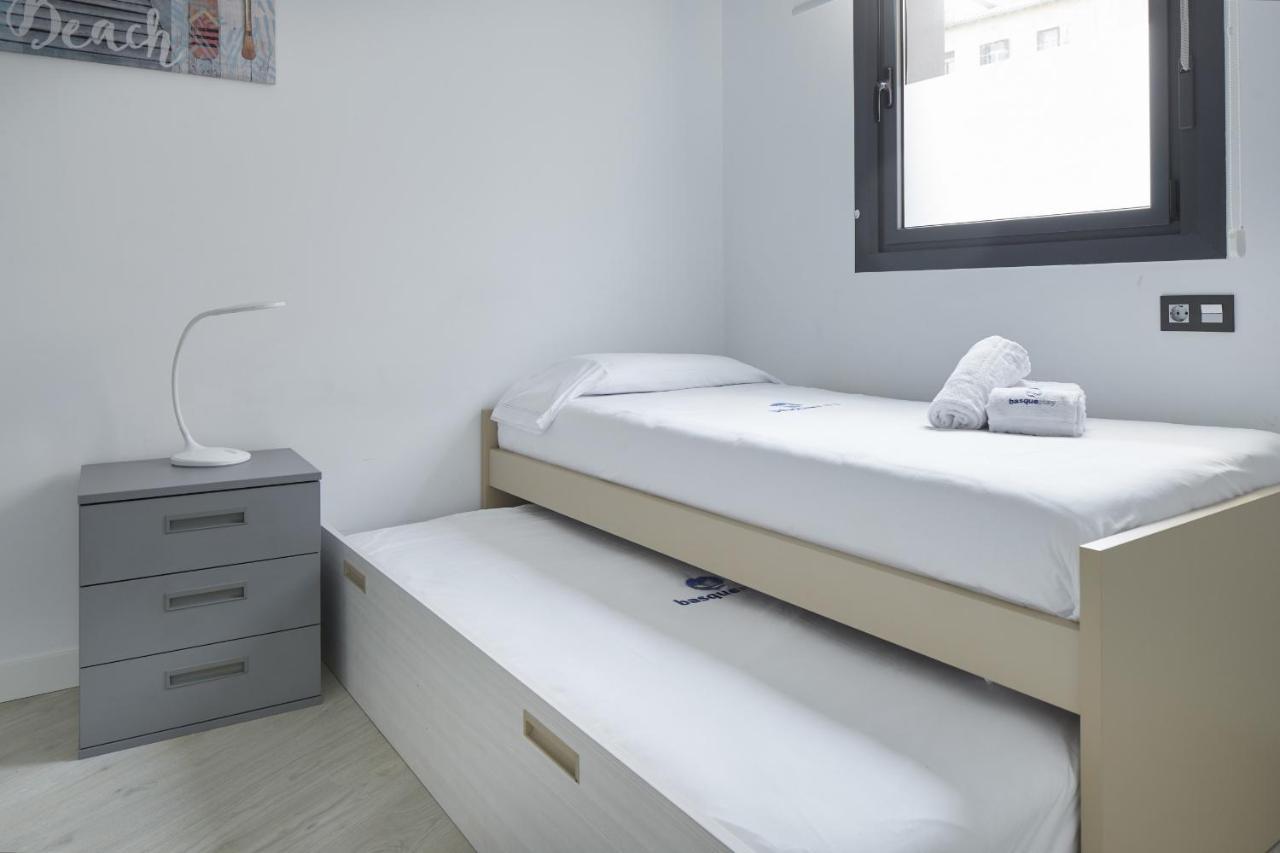 Aintza - Basque Stay San Sebastian Bagian luar foto