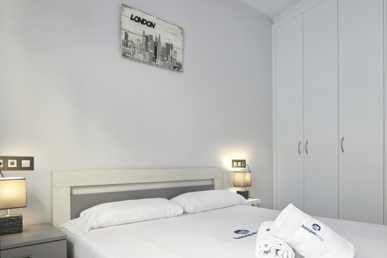 Aintza - Basque Stay San Sebastian Bagian luar foto